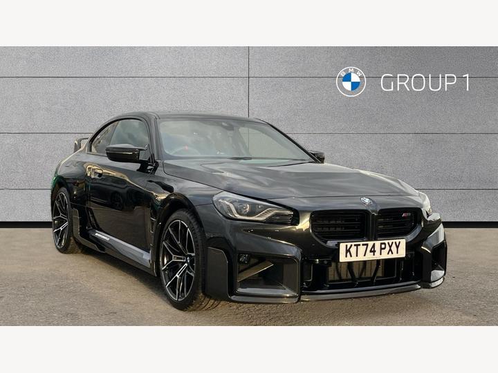 BMW M2 3.0 BiTurbo Euro 6 (s/s) 2dr