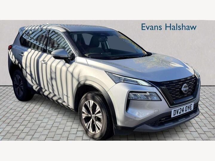Nissan X-TRAIL STATION WAGON 1.5 H E-POWER Acenta Premium Auto Euro 6 (s/s) 5dr