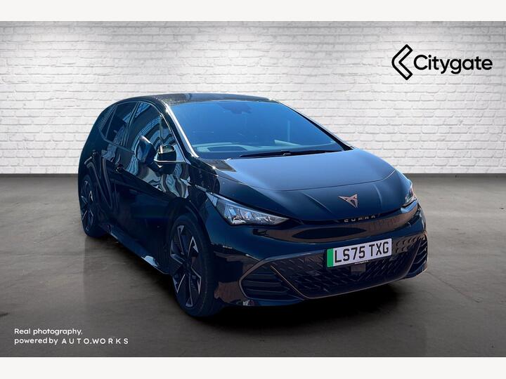 CUPRA Born E-Boost 79kWh VZ Auto 5dr