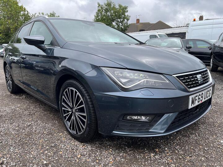 SEAT Leon 1.5 TSI EVO XCELLENCE Lux DSG Euro 6 (s/s) 5dr