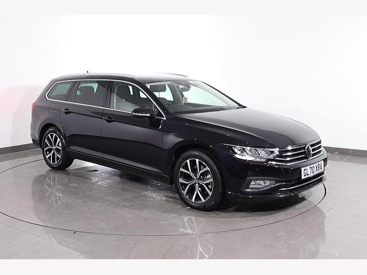 Volkswagen PASSAT 2.0 TDI EVO SEL DSG Euro 6 (s/s) 5dr