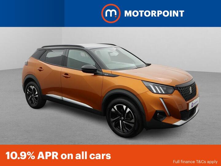 Peugeot 2008 1.2 PureTech GT Euro 6 (s/s) 5dr