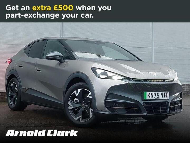 CUPRA Tavascan 77kWh V1 SUV Coupe Auto 5dr