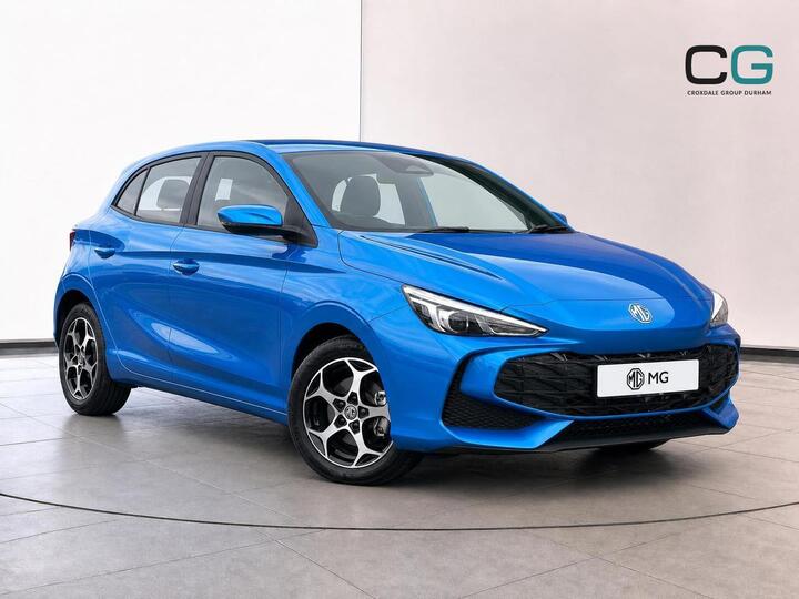 MG MG3 1.5 SE Euro 6 (s/s) 5dr