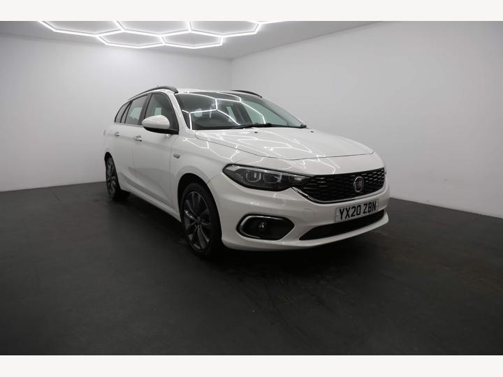 Fiat Tipo 1.6 MultiJetII Lounge Euro 6 (s/s) 5dr