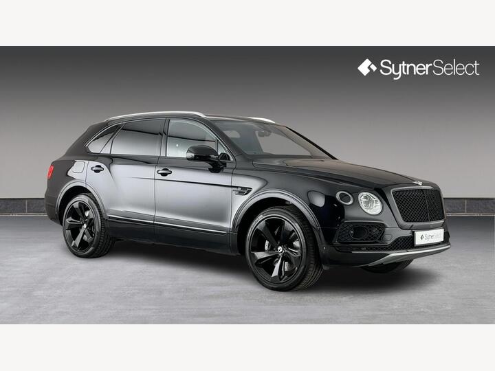 Bentley BENTAYGA 4.0 V8 Auto 4WD Euro 6 (s/s) 5dr