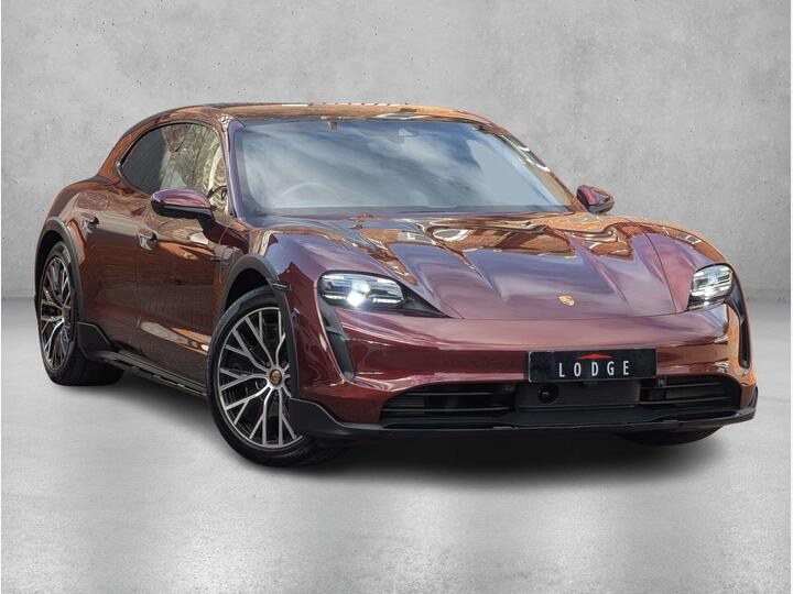 Porsche TAYCAN Performance Plus 93.4kWh 4S Cross Turismo Auto 4WD 5dr (11kW Charger) Porsche TAYCAN Performance Plus 93.4kWh 4S Cross Turismo Auto 4WD 5dr (11kW Charger)
