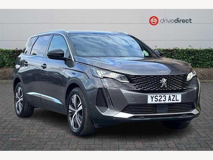 Peugeot 5008 1.5 BlueHDi Allure Premium + EAT Euro 6 (s/s) 5dr