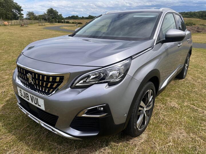 Peugeot 3008 1.5 BlueHDi Allure EAT Euro 6 (s/s) 5dr
