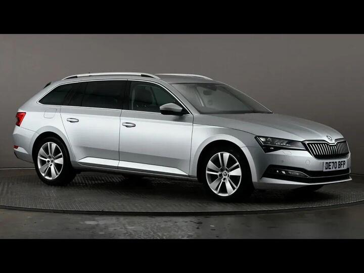 Skoda Superb 2.0 TDI SE L Euro 6 (s/s) 5dr
