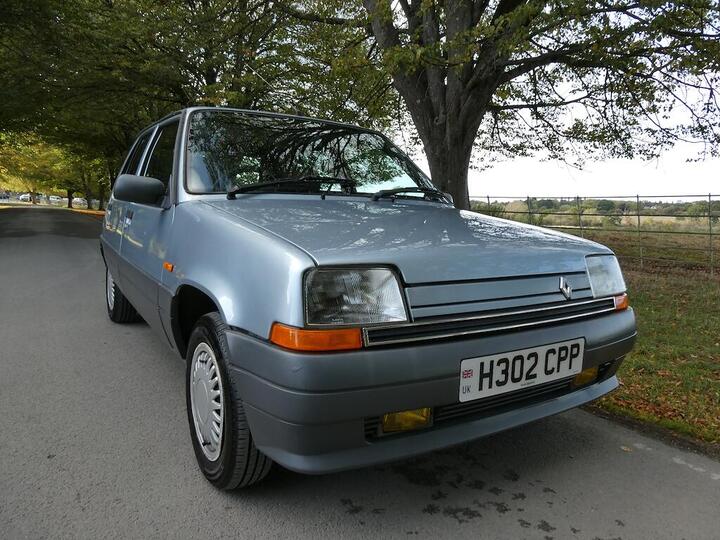 Renault 5 1.4 Prima GTS 5dr