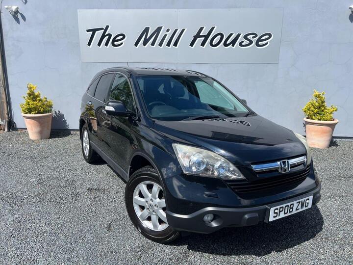 Honda CR-V 2.0 I-VTEC ES 5dr