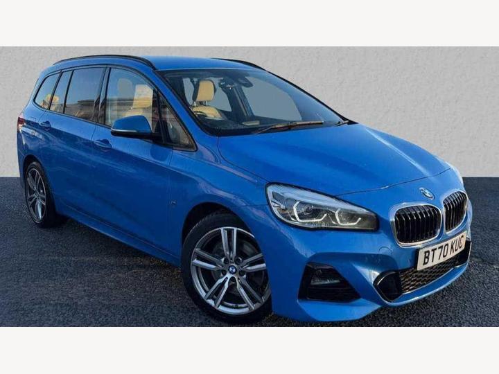 BMW 2 Series 2.0 220i GPF M Sport DCT Euro 6 (s/s) 5dr