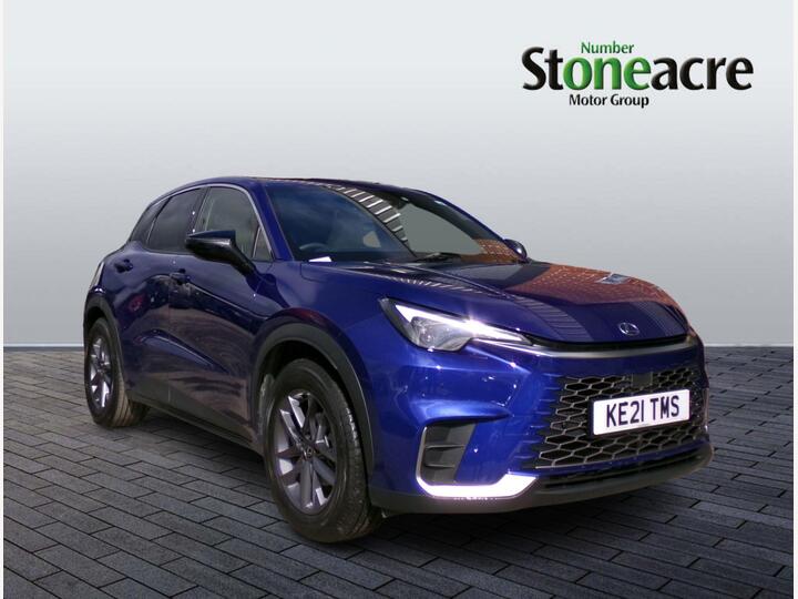 Lexus LBX 1.5 VVT-iE Premium E-CVT Euro 6 (s/s) 5dr