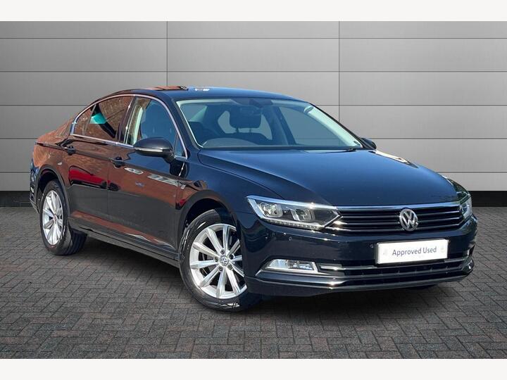Volkswagen Passat 2.0 TDI SE Business DSG Euro 6 (s/s) 4dr