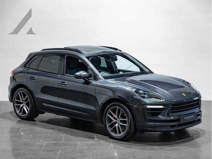 Porsche Macan 2.9T V6 S PDK 4WD Euro 6 (s/s) 5dr