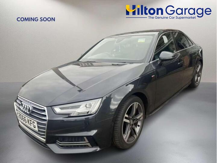 Audi A4 2.0 TFSI S Line S Tronic Euro 6 (s/s) 4dr