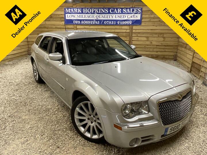 Chrysler 300C 3.0 CRD V6 SRT Design 5dr