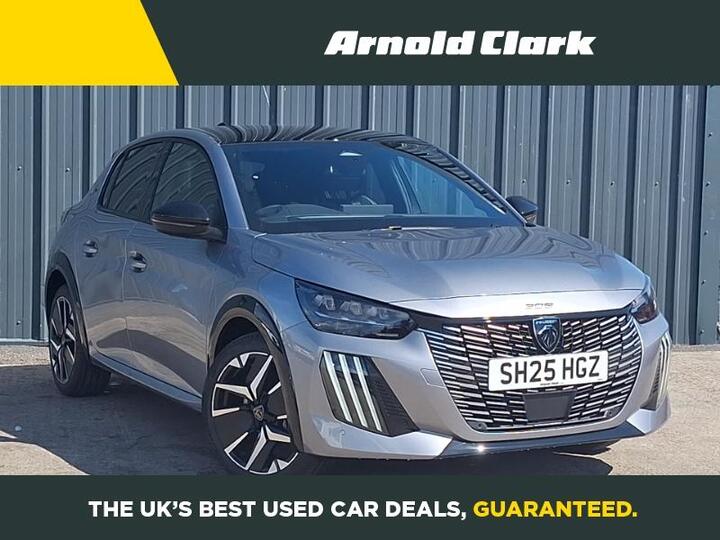 Peugeot 208 1.2 HYBRID GT E-DSC6 Euro 6 (s/s) 5dr