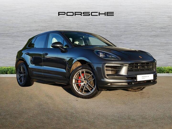 Porsche Macan 2.9T V6 S PDK 4WD Euro 6 (s/s) 5dr