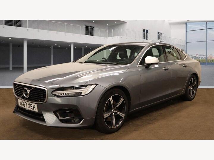 Volvo S90 2.0 D4 R-Design Auto Euro 6 (s/s) 4dr