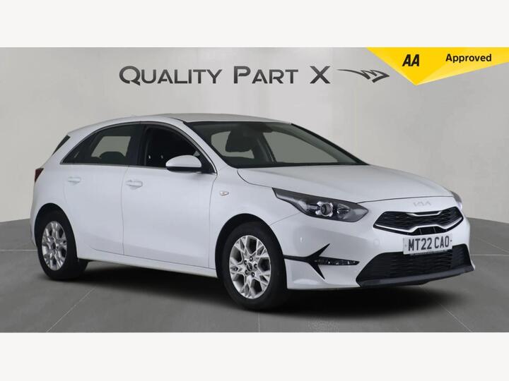 Kia Ceed 1.0 T-GDi 2 Euro 6 (s/s) 5dr