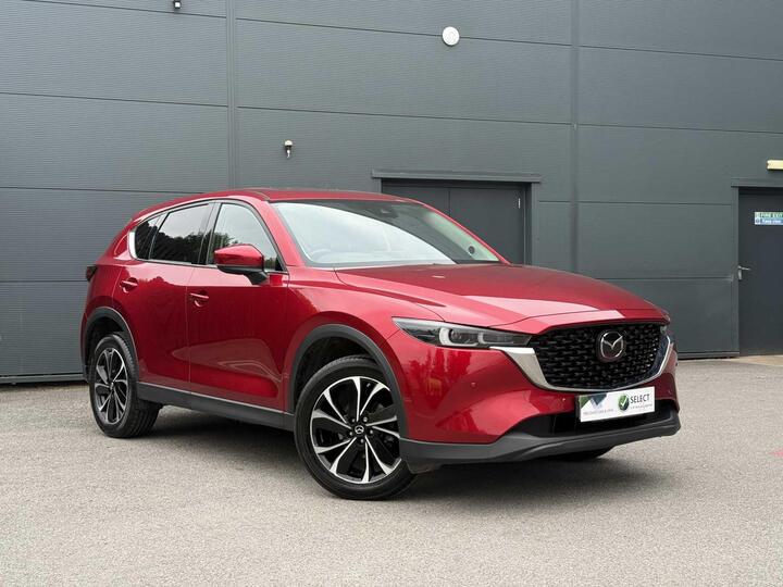 Mazda CX-5 2.0 SKYACTIV-G Sport Euro 6 (s/s) 5dr