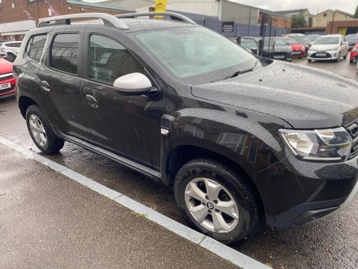 Dacia DUSTER 1.6 SCe Comfort Euro 6 (s/s) 5dr