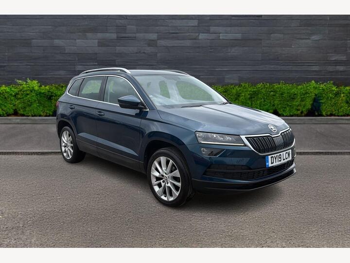 Skoda Karoq 1.6 TDI SE L DSG Euro 6 (s/s) 5dr
