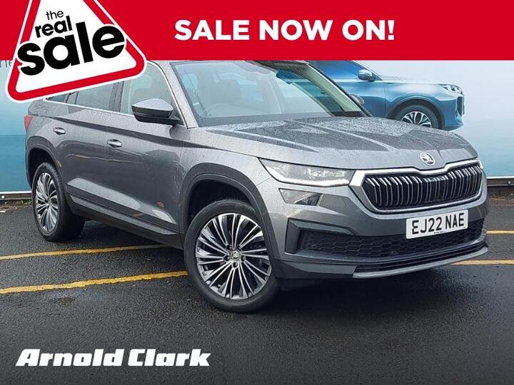 Skoda Kodiaq 1.5 TSI ACT SE L Executive Euro 6 (s/s) 5dr (7 Seat)
