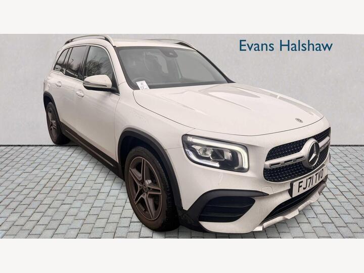 Mercedes-Benz Glb 1.3 GLB200 AMG Line 7G-DCT Euro 6 (s/s) 5dr