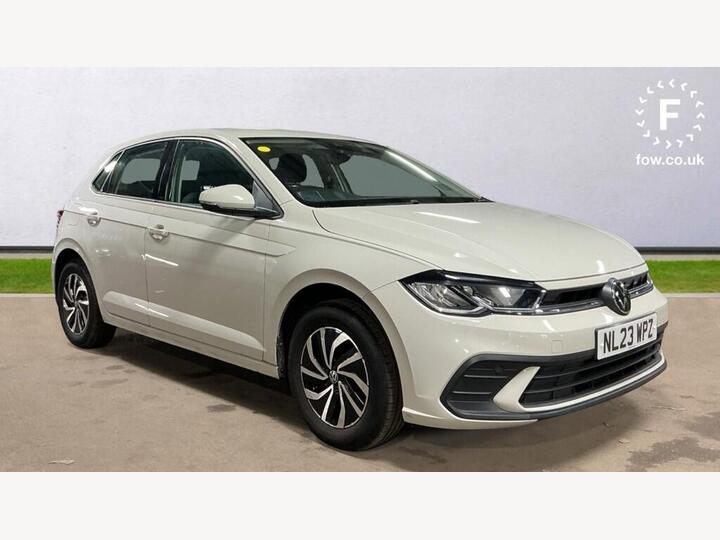 Volkswagen Polo 1.0 EVO Life Euro 6 (s/s) 5dr