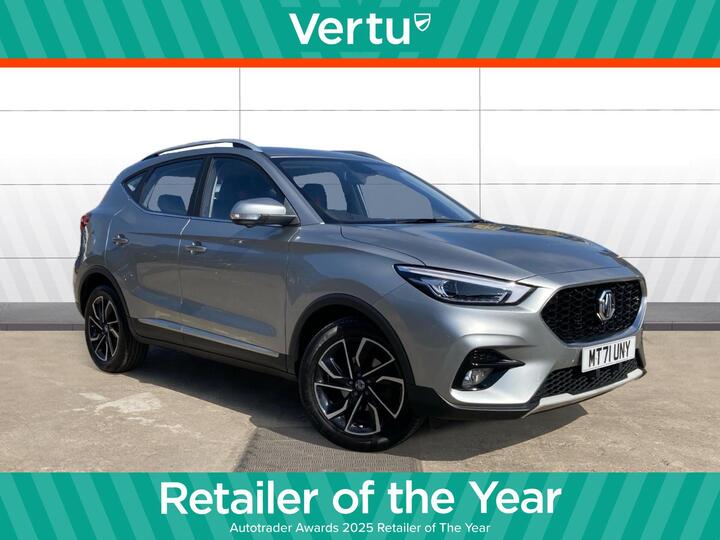 MG MG ZS 1.5 VTi-TECH Exclusive Euro 6 (s/s) 5dr
