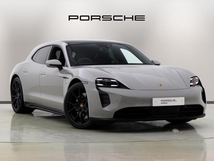 Porsche Taycan Performance Plus 93.4kWh GTS Sport Turismo Auto 4WD 5dr (11kW Charger)