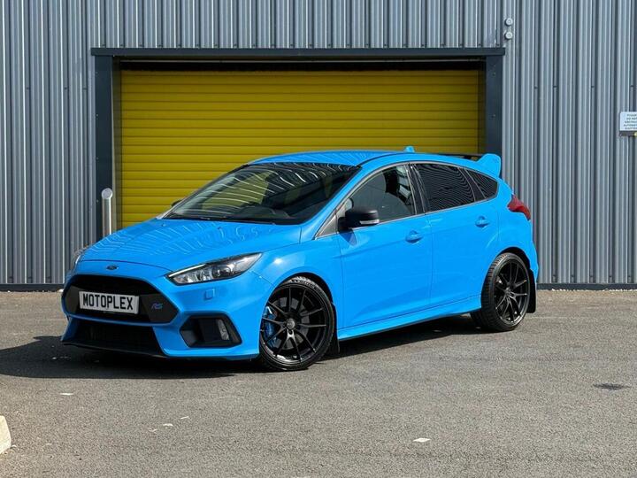 Ford FOCUS 2.3T EcoBoost RS AWD Euro 6 (s/s) 5dr