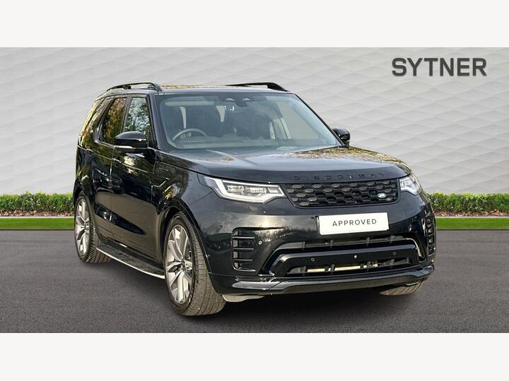 Land Rover DISCOVERY 3.0 D350 MHEV Dynamic SE Auto 4WD Euro 6 (s/s) 5dr