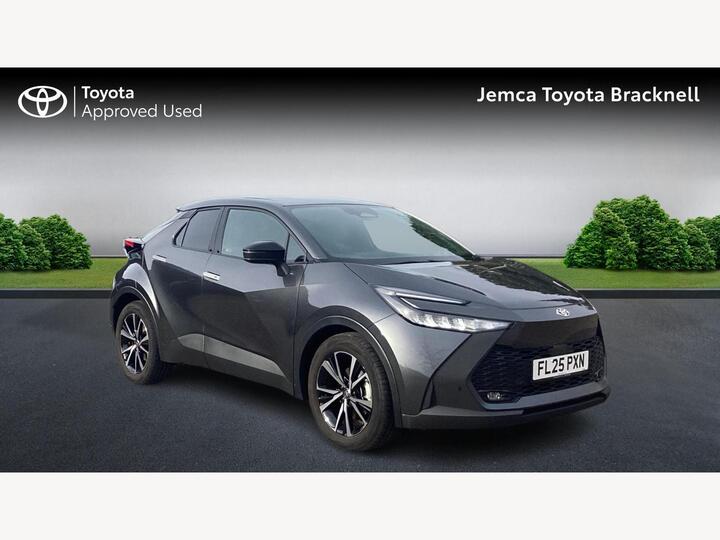 Toyota C-HR 1.8 VVT-h Design CVT Euro 6 (s/s) 5dr Toyota C-HR 1.8 VVT-h Design CVT Euro 6 (s/s) 5dr