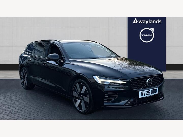 Volvo V60 2.0 T6 18.8kWh Plus Auto AWD Euro 6 (s/s) 5dr