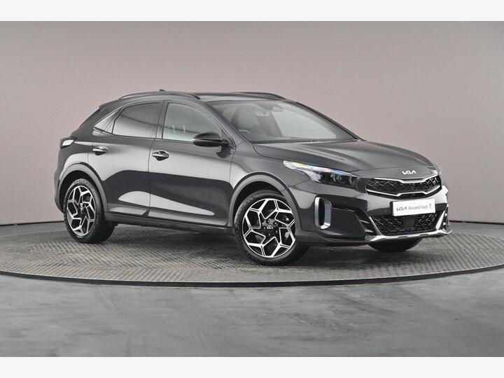 Kia Xceed 1.5 T-GDi GT-Line S DCT Euro 6 (s/s) 5dr