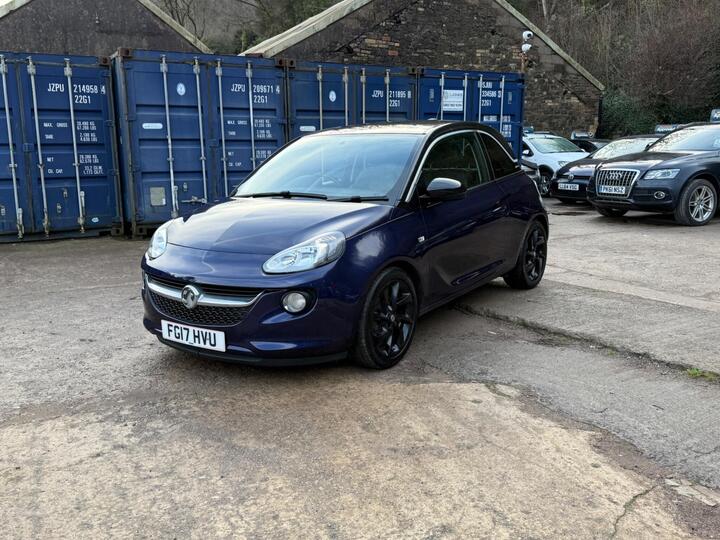Vauxhall ADAM 1.4i SLAM Euro 6 3dr