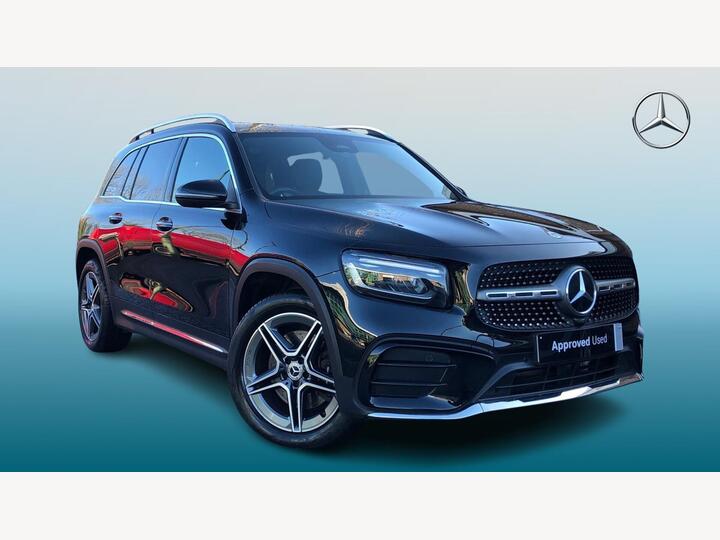 Mercedes-Benz GLB 2.0 GLB220d AMG Line (Executive) 8G-DCT 4MATIC Euro 6 (s/s) 5dr