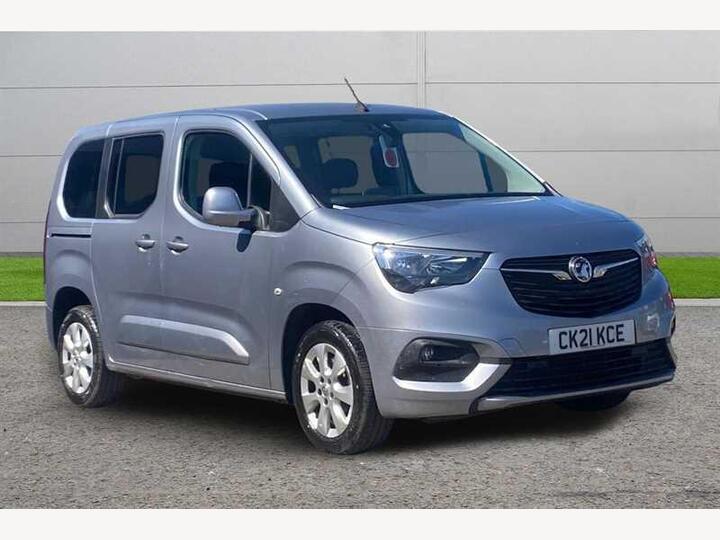 Vauxhall Combo Life 1.5 Turbo D SE Euro 6 (s/s) 5dr