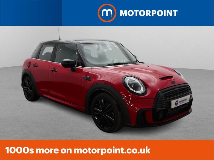 MINI Hatchback 2.0 Cooper S Sport Steptronic Euro 6 (s/s) 5dr