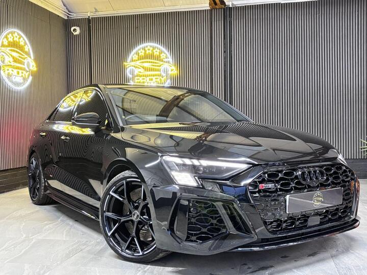 Audi RS3 2.5 TFSI Vorsprung S Tronic Quattro Euro 6 (s/s) 4dr