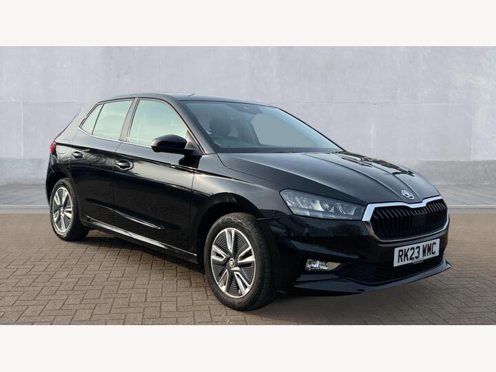 Skoda Fabia 1.0 TSI SE L Euro 6 (s/s) 5dr