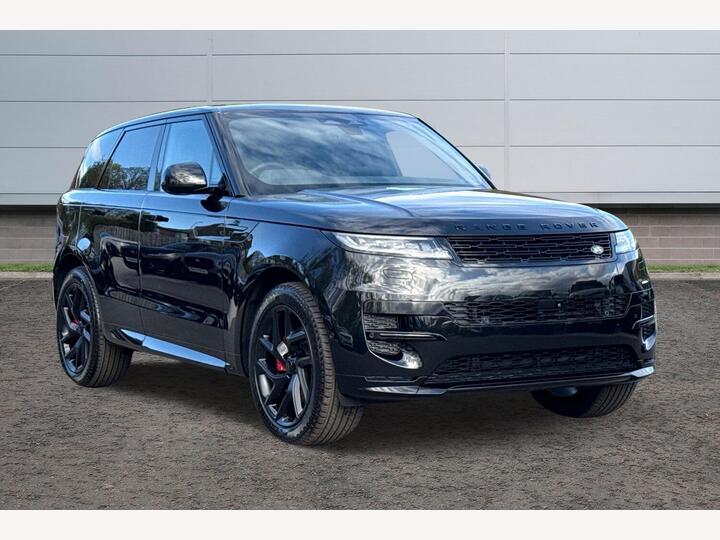 Land Rover Range Rover Sport 3.0 D250 MHEV Edition Auto 4WD Euro 6 (s/s) 5dr