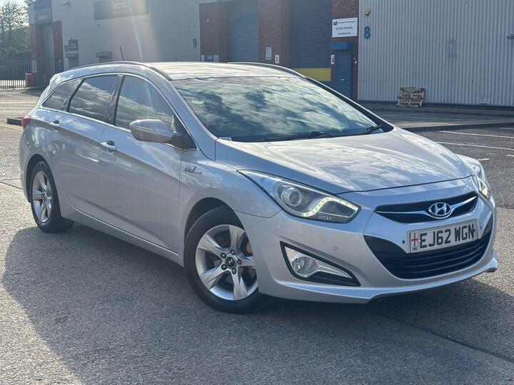 Hyundai I40 1.7 CRDi Blue Drive Style Euro 5 (s/s) 5dr