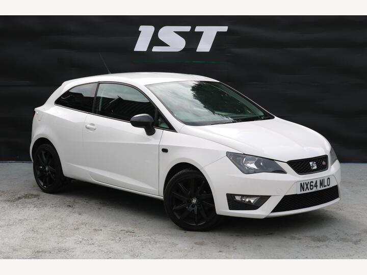 SEAT Ibiza 1.2 TSI FR Sport Coupe Euro 5 3dr
