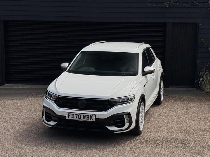 Volkswagen T-Roc 2.0 TSI R DSG 4Motion Euro 6 (s/s) 5dr