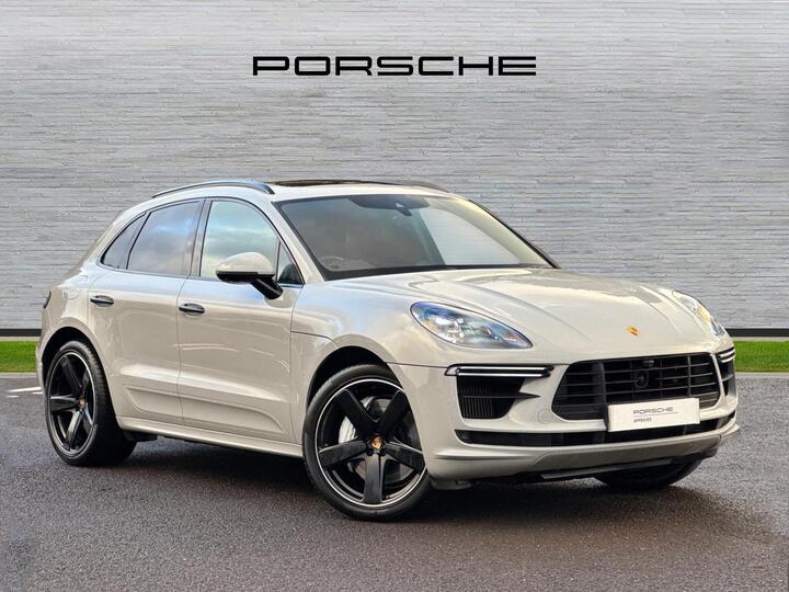 Porsche Macan 2.9T V6 Turbo PDK 4WD Euro 6 (s/s) 5dr Porsche Macan 2.9T V6 Turbo PDK 4WD Euro 6 (s/s) 5dr